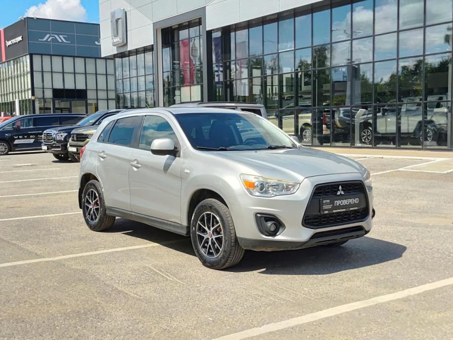 Mitsubishi ASX I Рестайлинг Чебоксары  - изображение 3