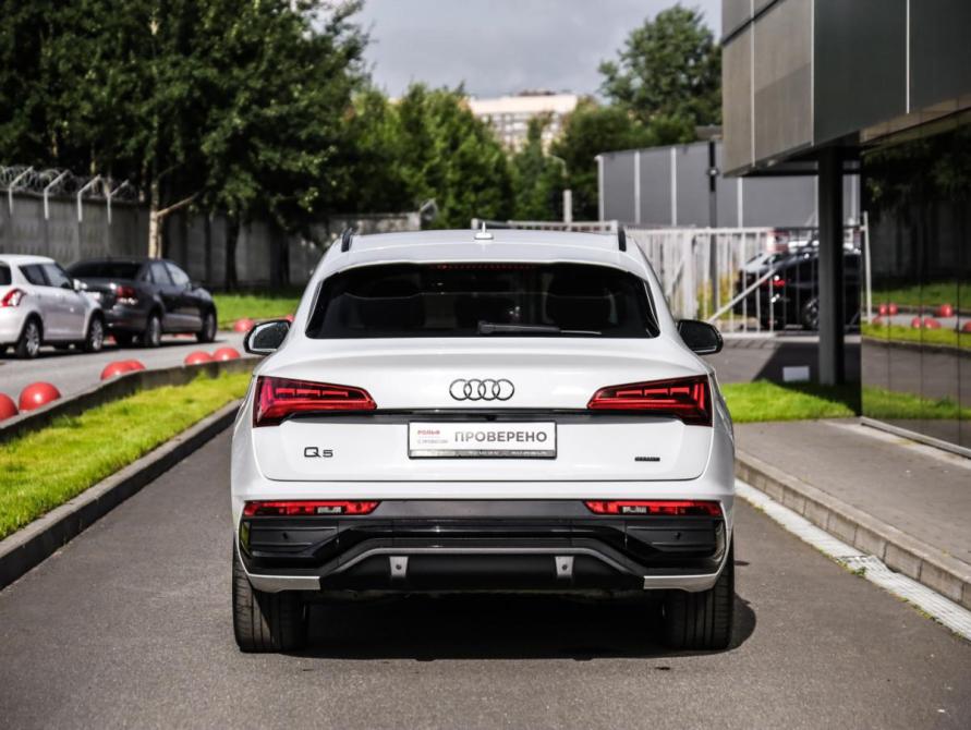 Audi Q5 Sportback I (FY) Санкт-Петербург  - изображение 8