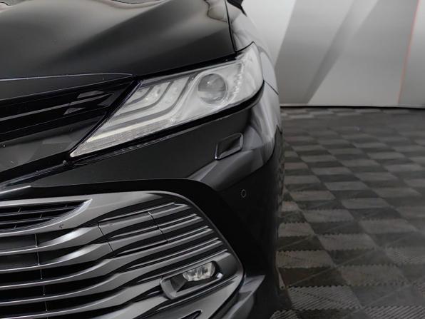 Toyota Camry VIII (XV70) с пробегом 2019 года, цена 2 489 000 рублей, 134185 км, седан, Автокод Объявления