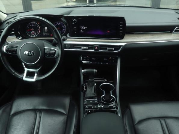 Kia K5 III с пробегом 2021 года, цена 2 859 000 рублей, 71960 км, седан, Автокод Объявления