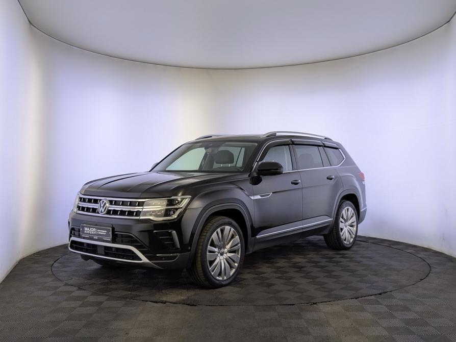 Volkswagen Teramont I Рестайлинг (China Market) Москва  - изображение 1