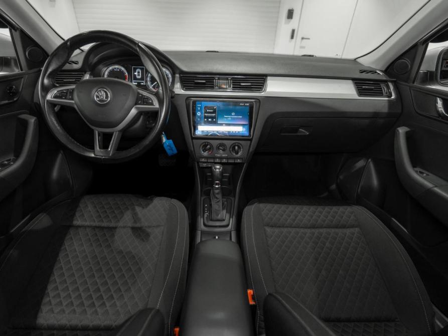 Skoda Rapid I Москва  - изображение 7