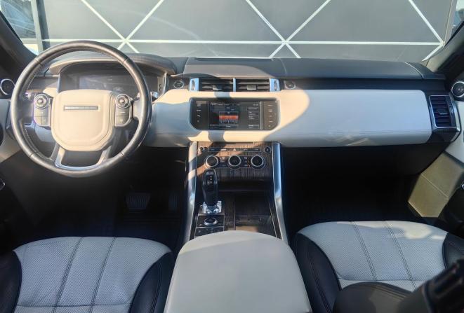 Land Rover Range Rover Sport II с пробегом 2014 года, цена 2 555 000 рублей, 207000 км, внедорожник, Автокод Объявления