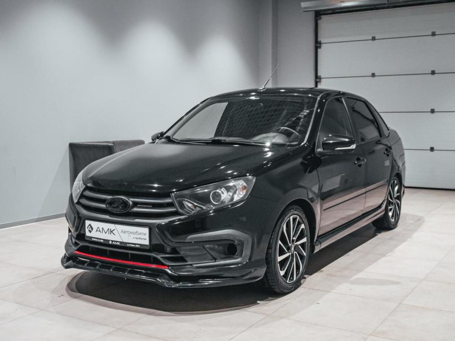 Lada (ВАЗ) Granta I Рестайлинг Екатеринбург  - изображение 1