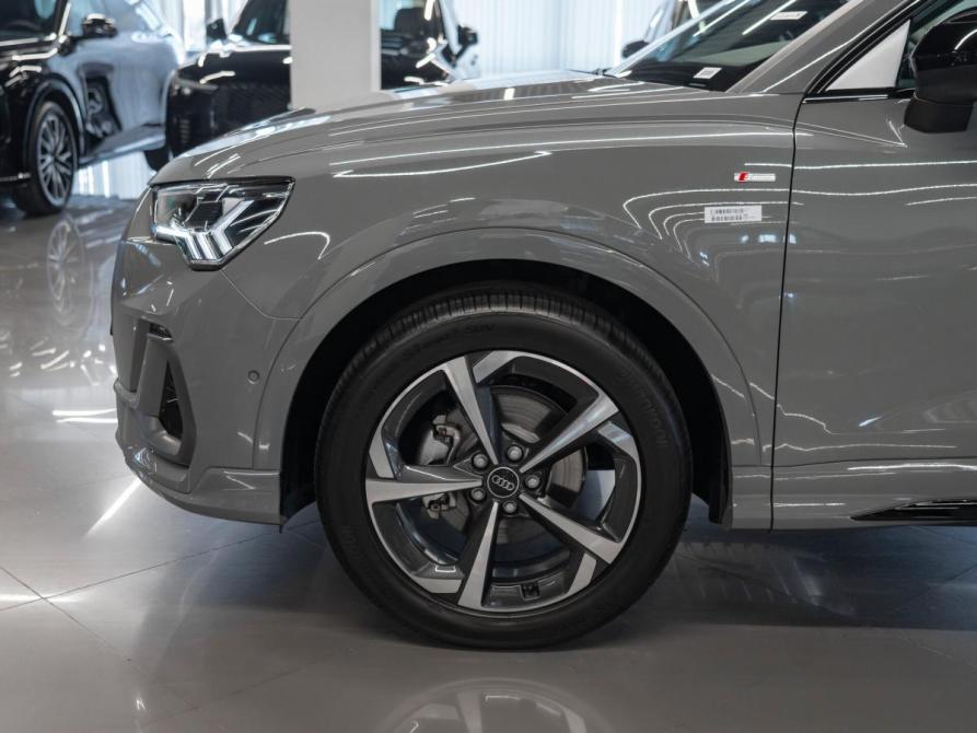 Audi Q3 II (F3) Москва  - изображение 22