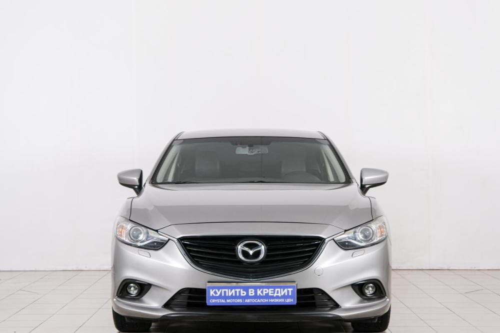 Mazda 6 III (GJ) Красноярск  - изображение 2