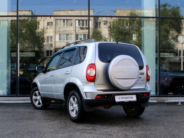 Chevrolet Niva I Рестайлинг с пробегом 2017 года, цена 810 000 рублей, 65166 км, внедорожник, Автокод Объявления