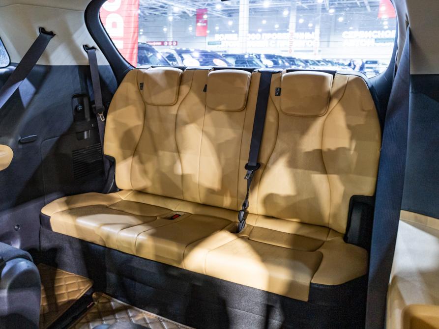 Kia Carnival IV Санкт-Петербург  - изображение 23