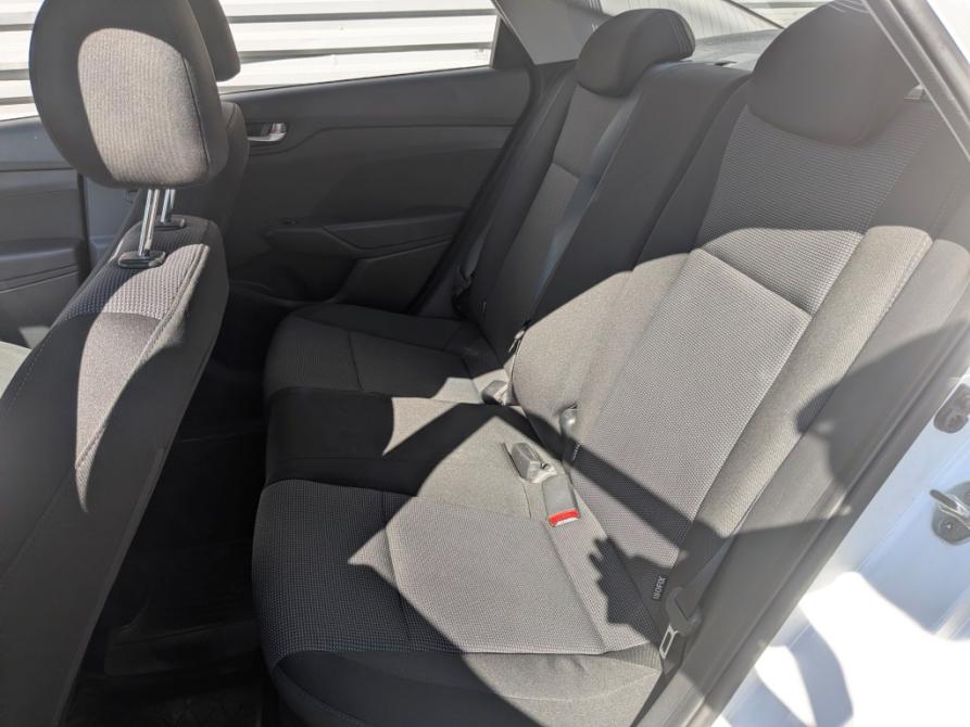 Hyundai Solaris II Рестайлинг Москва  - изображение 16