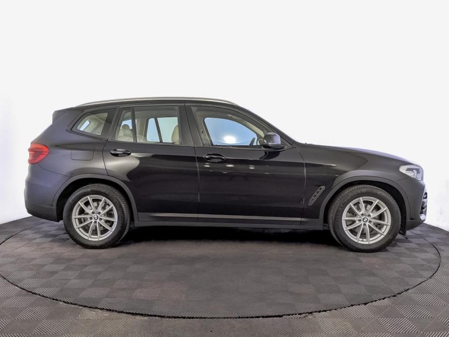 BMW X3 III (G01) Москва  - изображение 4