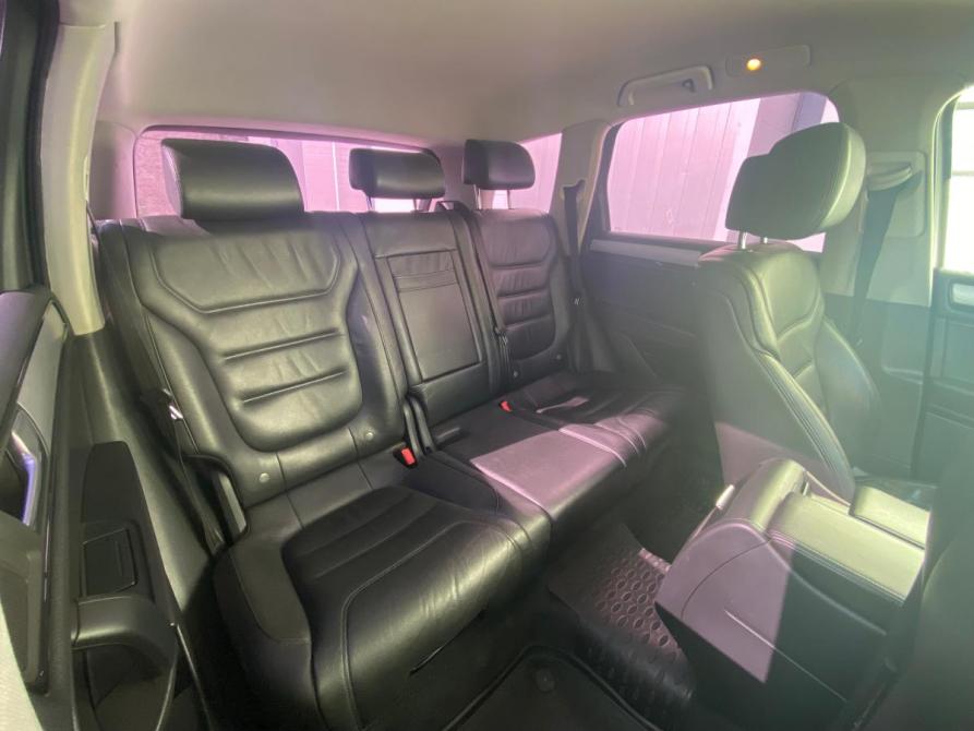 Volkswagen Touareg II Магнитогорск  - изображение 11