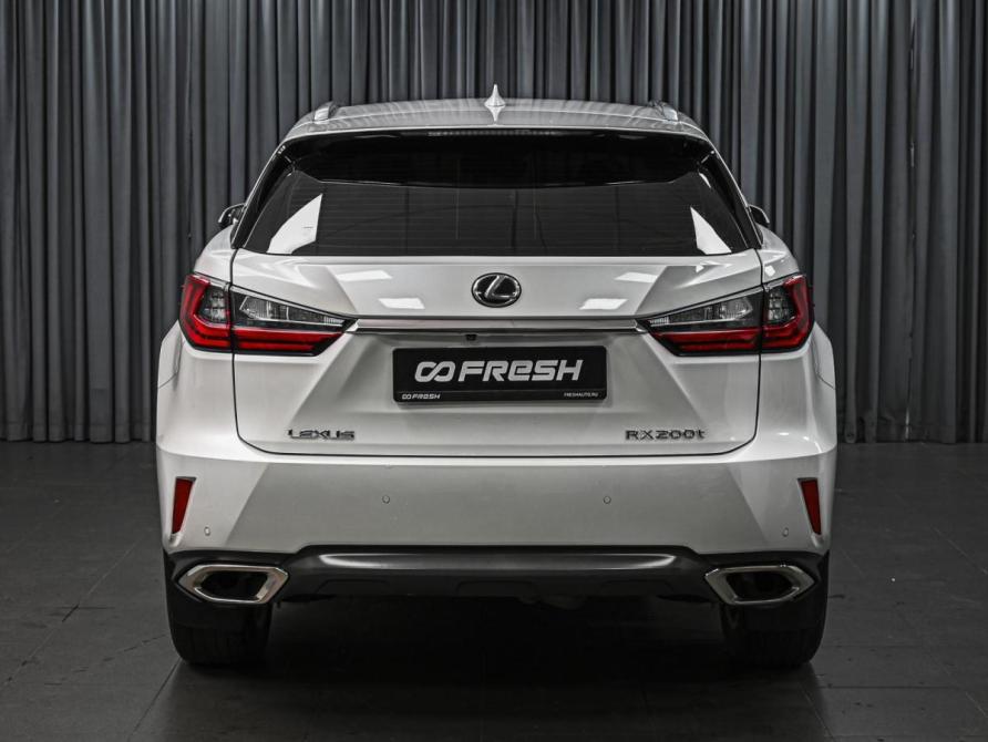 Lexus RX IV Ставрополь  - изображение 4