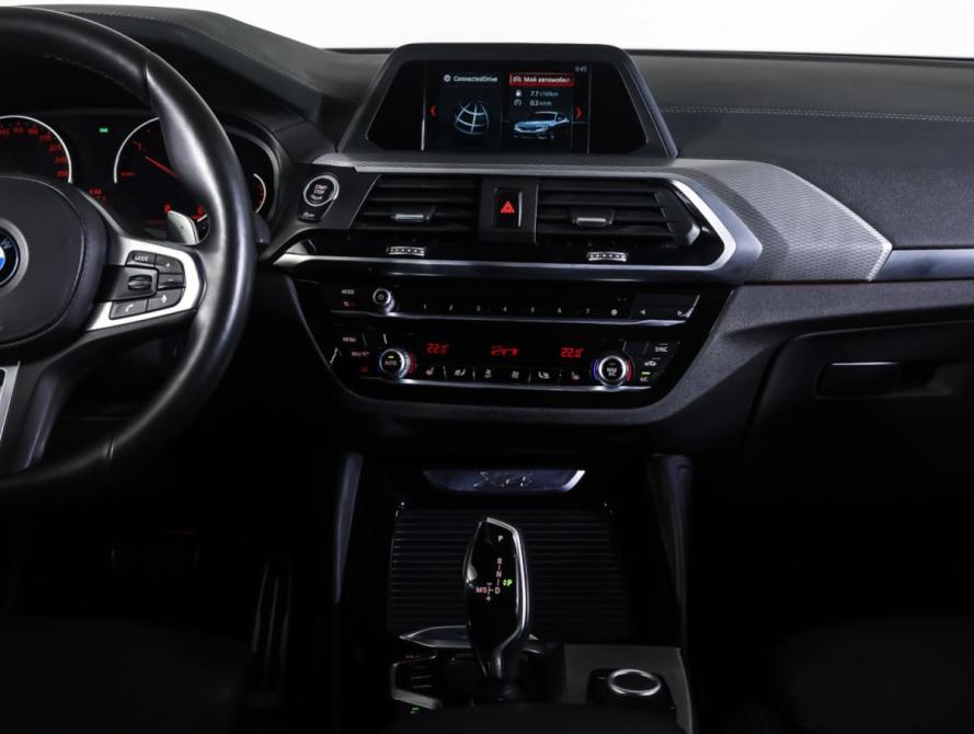 BMW X4 II (G02) Москва  - изображение 13