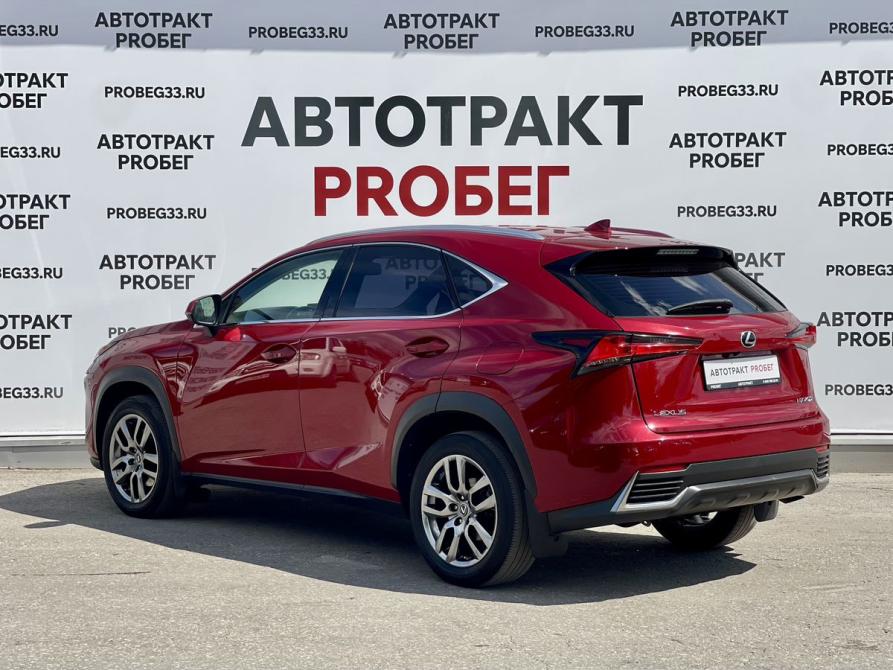 Lexus NX I Рестайлинг Владимир  - изображение 7