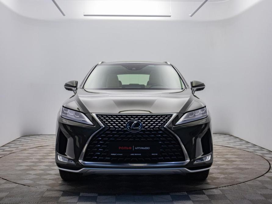 Lexus RX IV Рестайлинг Москва  - изображение 8