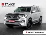 Toyota Land Cruiser 200 Series Рестайлинг 2 Иркутск  - изображение 26
