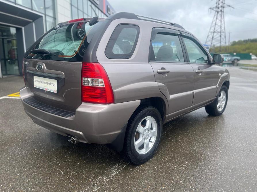 Kia Sportage II Томск  - изображение 8