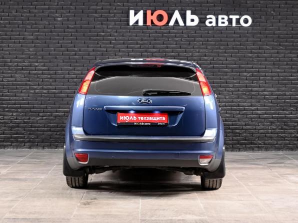 Ford Focus II с пробегом 2007 года, цена 450 000 рублей, 246034 км, хэтчбек, Автокод Объявления