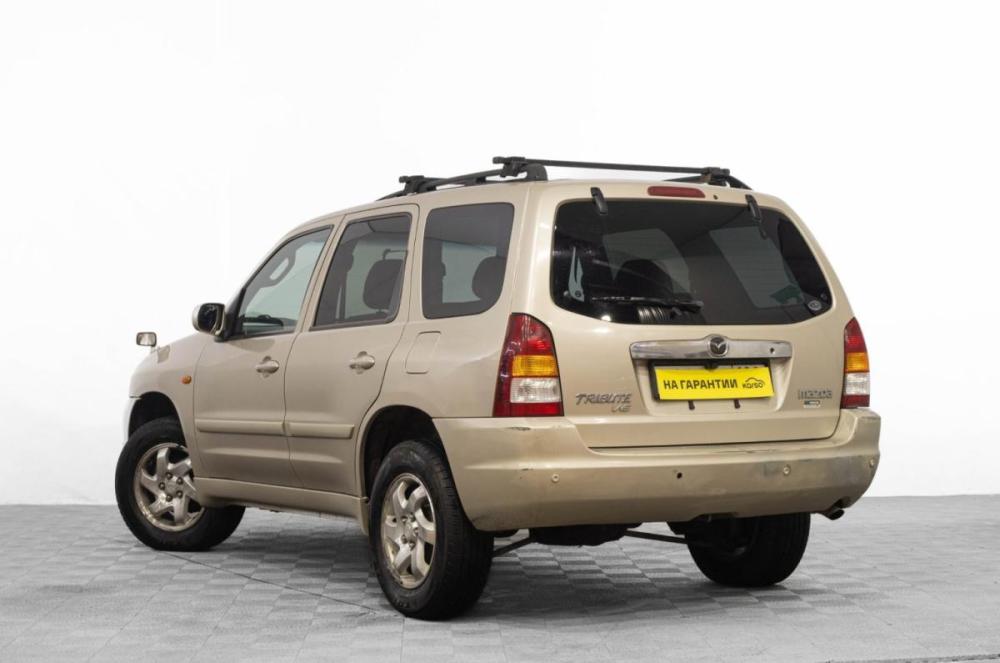 Mazda Tribute I Барнаул  - изображение 7