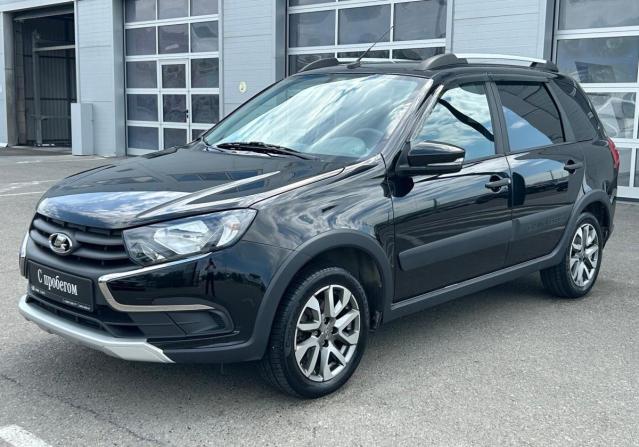 Lada (ВАЗ) Granta I Рестайлинг с пробегом 2023 года, цена 840 000 рублей, 39700 км, универсал, Автокод Объявления