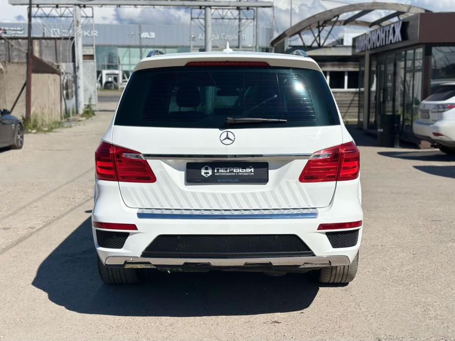 Mercedes-Benz GL-Класс II (X166) Пермь  - изображение 5