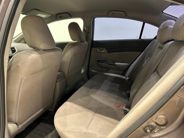 Honda Civic IX с пробегом 2012 года, цена 999 000 рублей, 143283 км, седан, Автокод Объявления