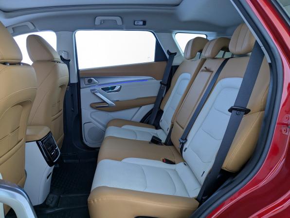 JETOUR X70+ I Рестайлинг с пробегом 2023 года, цена 2 199 000 рублей, 40962 км, внедорожник, Автокод Объявления