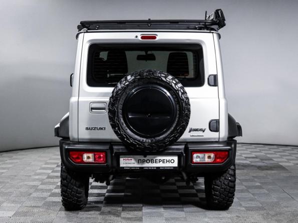 Suzuki Jimny IV с пробегом 2020 года, цена 2 949 000 рублей, 43482 км, внедорожник, Автокод Объявления