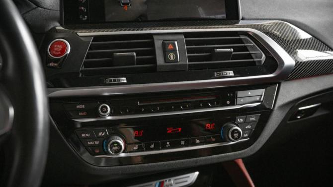 BMW X4 M I (F98) с пробегом 2019 года, цена 5 899 000 рублей, 67059 км, внедорожник, Автокод Объявления