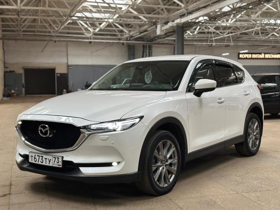Mazda CX-5 II Набережные Челны  - изображение 1