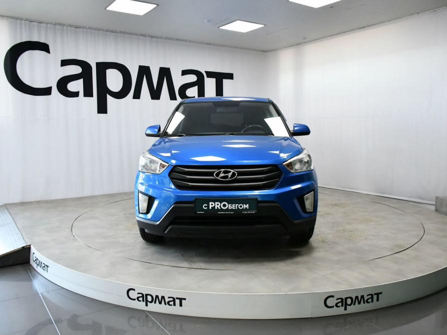 Hyundai Creta I Новосибирск  - изображение 2