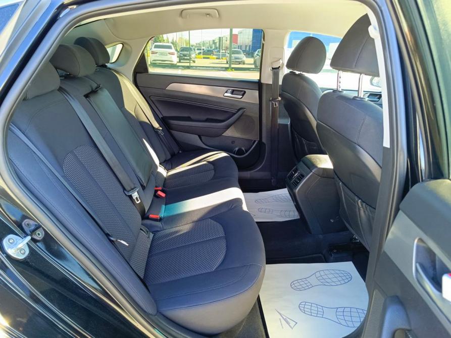 Hyundai Sonata VII (LF) Рестайлинг Тюмень  - изображение 16