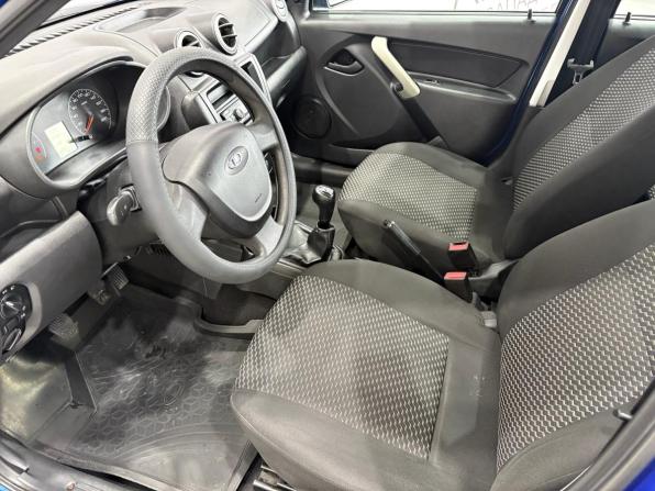 Lada (ВАЗ) Granta I с пробегом 2017 года, цена 459 000 рублей, 107984 км, седан, Автокод Объявления
