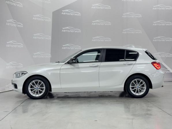 BMW 1 серии II (F20/F21) Рестайлинг с пробегом 2017 года, цена 1 605 000 рублей, 115481 км, хэтчбек, Автокод Объявления