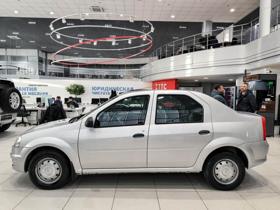 Renault Logan I Рестайлинг Казань  - изображение 10