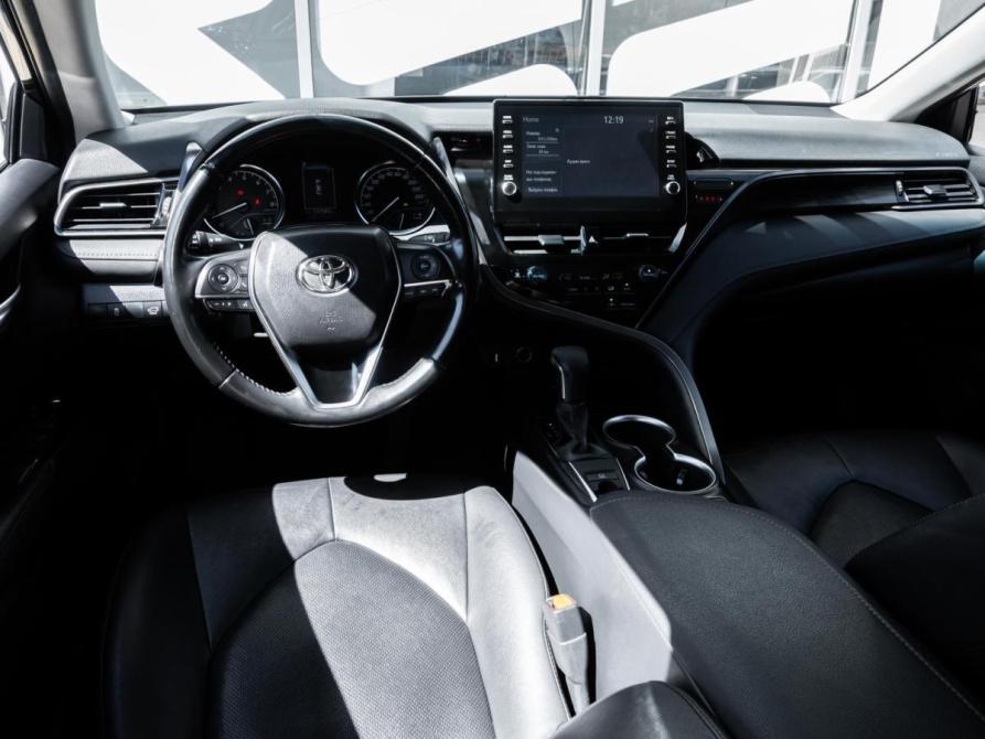 Toyota Camry VIII (XV70) Рестайлинг Ставрополь  - изображение 6