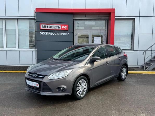 Ford Focus III с пробегом 2014 года, цена 747 780 рублей, 177576 км, хэтчбек, Автокод Объявления