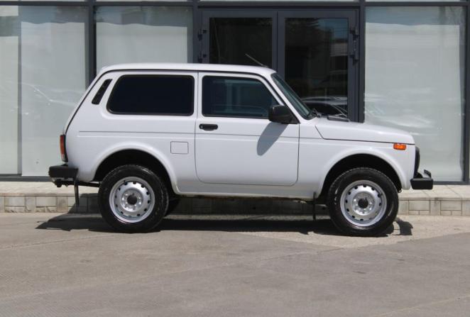 Lada (ВАЗ) Niva Legend I с пробегом 2023 года, цена 870 000 рублей, 11403 км, внедорожник, Автокод Объявления