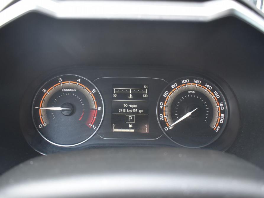 Lada (ВАЗ) Vesta I Рестайлинг (NG) Архангельск  - изображение 14