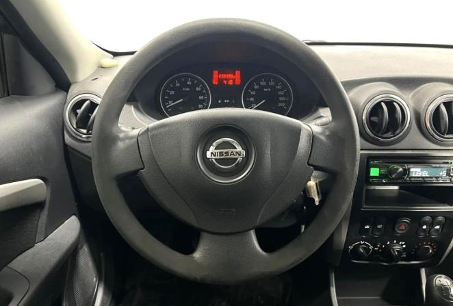 Nissan Almera III (G15) с пробегом 2014 года, цена 670 000 рублей, 230399 км, седан, Автокод Объявления