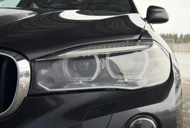 BMW X6 II (F16) с пробегом 2016 года, цена 3 555 000 рублей, 201366 км, внедорожник, Автокод Объявления