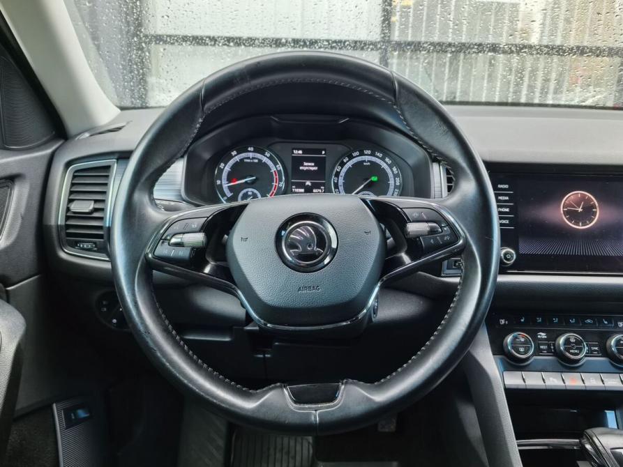 Skoda Kodiaq I Москва  - изображение 16