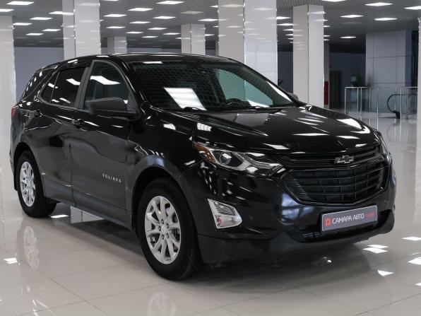 Chevrolet Equinox III с пробегом 2021 года, цена 1 990 000 рублей, 84289 км, внедорожник, Автокод Объявления