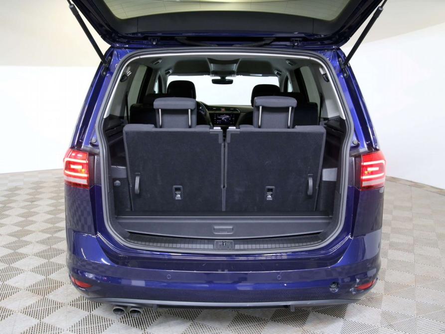 Volkswagen Touran II Санкт-Петербург  - изображение 12