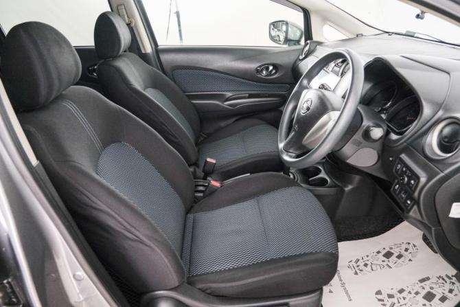 Nissan Note II с пробегом 2016 года, цена 969 000 рублей, 112000 км, хэтчбек, Автокод Объявления