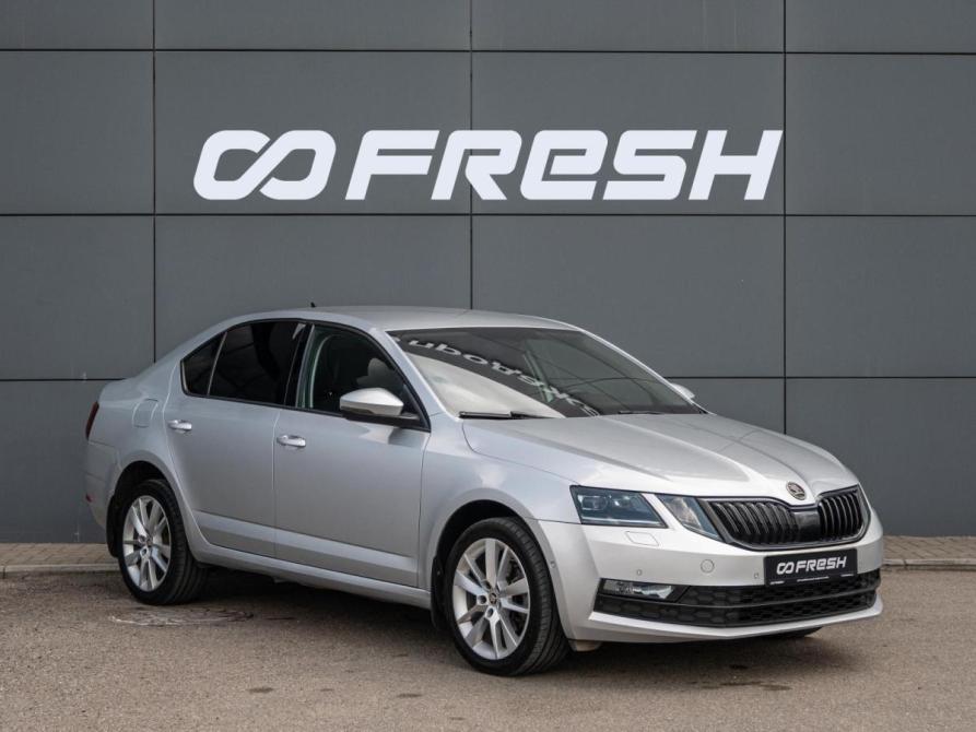Skoda Octavia III (A7) Рестайлинг Краснодар  - изображение 1
