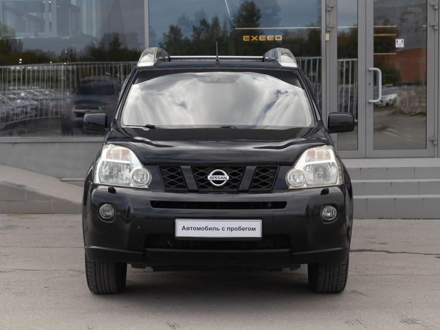 Nissan X-Trail II Новосибирск  - изображение 2