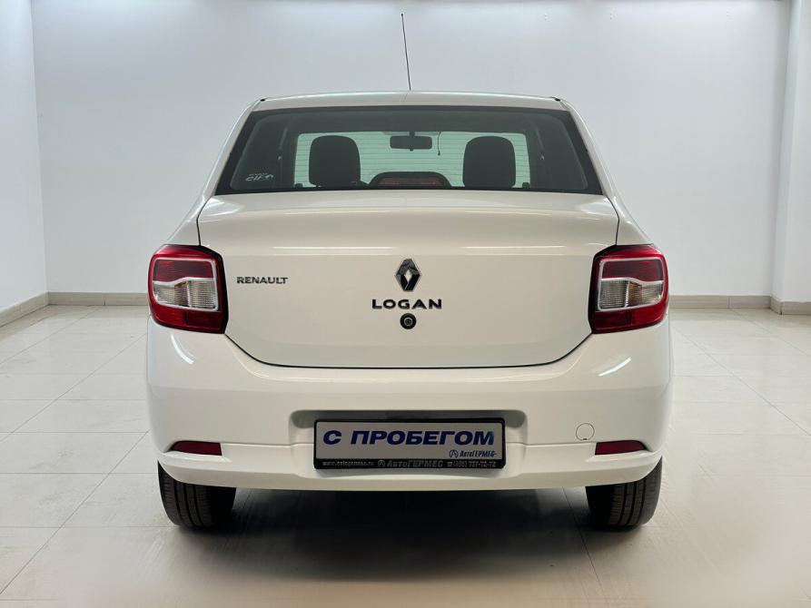 Renault Logan II Рестайлинг Москва  - изображение 3