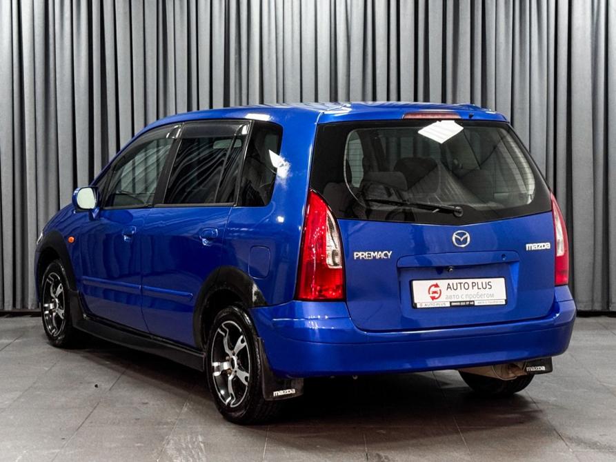 Mazda Premacy I (CP) Минеральные Воды  - изображение 1