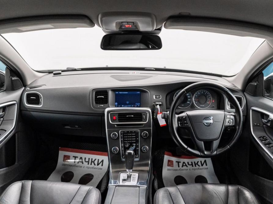 Volvo V60 I Красноярск  - изображение 9